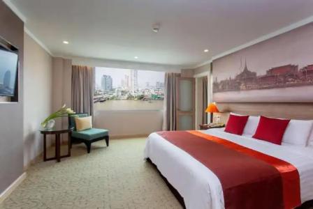 Ramada Plaza by Wyndham Bangkok Menam Riverside - 0