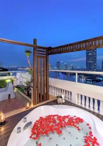 Ramada Plaza by Wyndham Bangkok Menam Riverside - 89