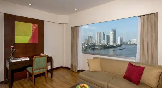 Ramada Plaza by Wyndham Bangkok Menam Riverside - 94