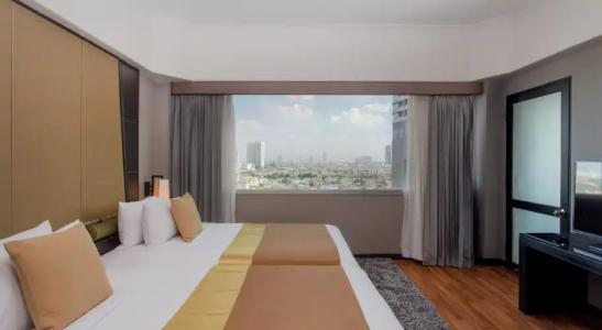 Ramada Plaza by Wyndham Bangkok Menam Riverside - 67