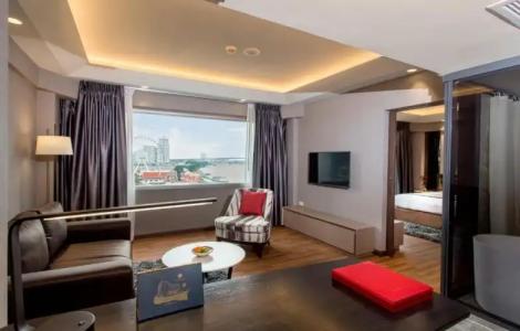 Ramada Plaza by Wyndham Bangkok Menam Riverside - 72