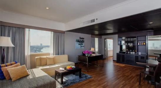 Ramada Plaza by Wyndham Bangkok Menam Riverside - 69