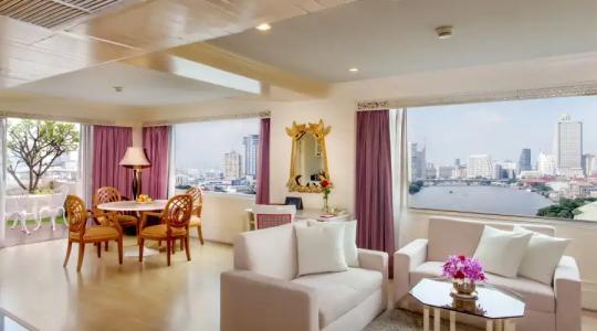 Ramada Plaza by Wyndham Bangkok Menam Riverside - 58