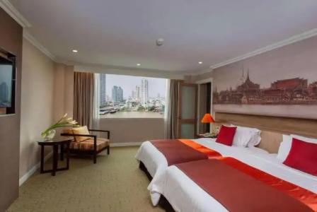 Ramada Plaza by Wyndham Bangkok Menam Riverside - 7