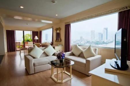 Ramada Plaza by Wyndham Bangkok Menam Riverside - 59