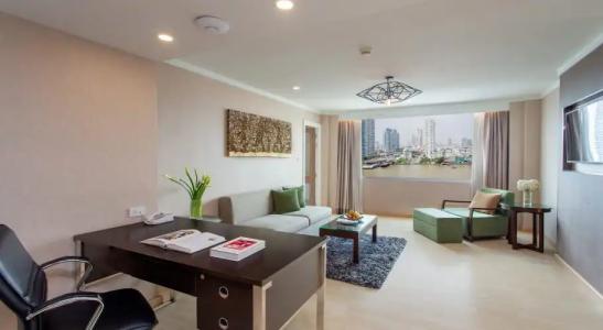 Ramada Plaza by Wyndham Bangkok Menam Riverside - 98