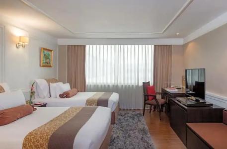 Ramada Plaza by Wyndham Bangkok Menam Riverside - 86