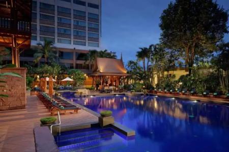 Ramada Plaza by Wyndham Bangkok Menam Riverside - 21