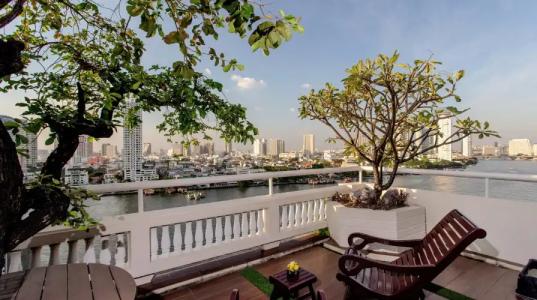 Ramada Plaza by Wyndham Bangkok Menam Riverside - 84