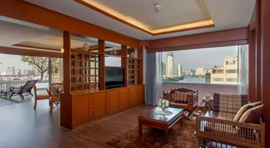 Ramada Plaza by Wyndham Bangkok Menam Riverside - 79