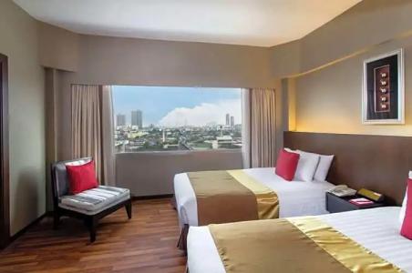 Ramada Plaza by Wyndham Bangkok Menam Riverside - 87