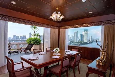 Ramada Plaza by Wyndham Bangkok Menam Riverside - 80