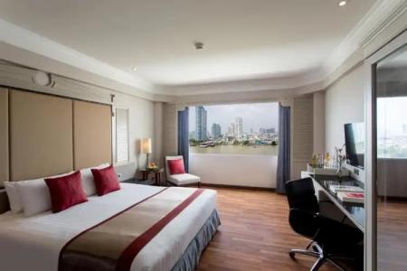 Ramada Plaza by Wyndham Bangkok Menam Riverside - 40