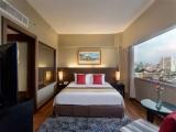 Plaza Double Suite with city view