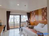 Deluxe room with balcony