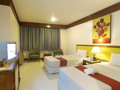 Silom Avenue Inn - 32