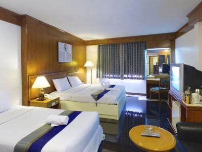 Silom Avenue Inn - 52