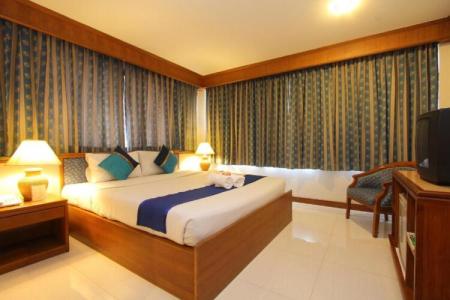 Silom Avenue Inn - 49