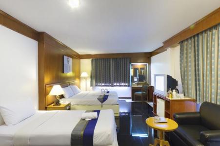 Silom Avenue Inn - 57