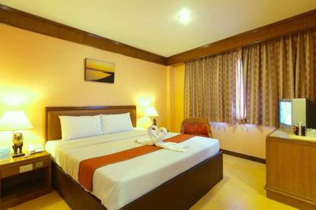 Silom Avenue Inn - 42