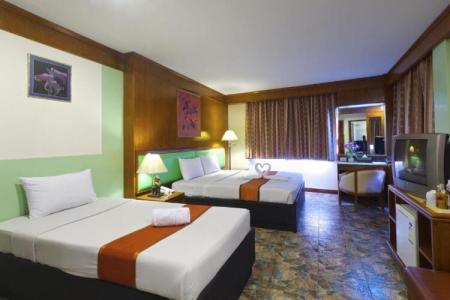 Silom Avenue Inn - 63