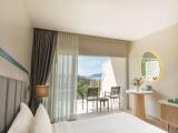 Elite Double room with balcony and with sea view