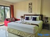 Deluxe Double room with sea view