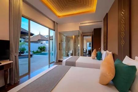 Splash Beach Resort, Maikhao Phuket - SHA Extra Plus - 227