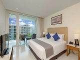 2 Bedrooms with Kitchen Suite with balcony