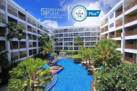 Deevana Plaza Phuket - SHA Extra Plus - 40