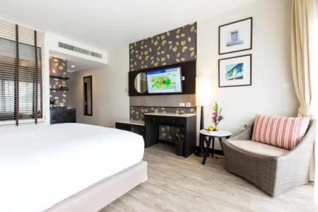 Deevana Plaza Phuket - SHA Extra Plus - 89