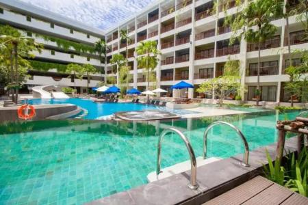 Deevana Plaza Phuket - SHA Extra Plus - 109