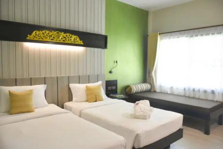 Deevana Patong Resort & Spa - SHA Extra Plus - 35