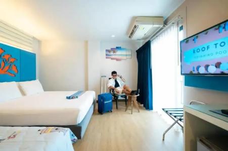 Days Inn by Wyndham Patong Beach Phuket - SHA Extra Plus - 128