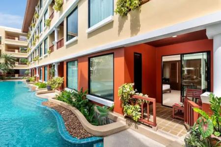 Patong Paragon Resort & Spa SHA Extra Plus - 35