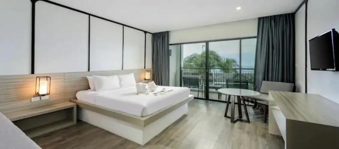 Andamantra Resort and Villa Phuket - SHA Extra Plus - 130