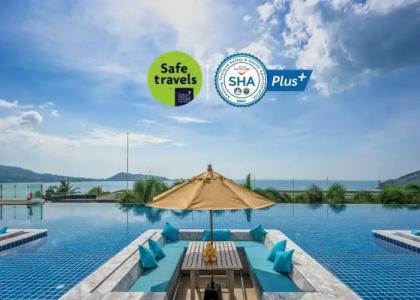 Andamantra Resort and Villa Phuket - SHA Extra Plus - 101