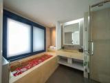 Deluxe Double room with balcony and with ocean view