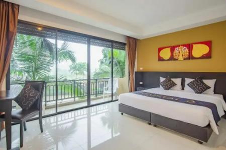 Nai Yang Beach Resort and Spa - 105