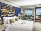 Deluxe Double room with balcony and with sea view