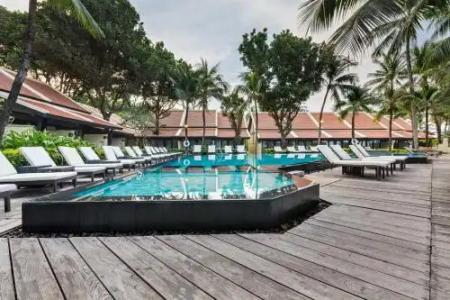 Impiana Beach Front Resort Patong, Phuket - 18