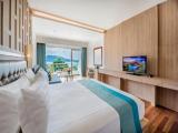 Super deluxe Double room with sea view