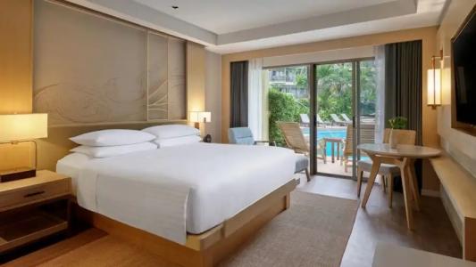 Phuket Marriott Resort & Spa, Merlin Beach - 108