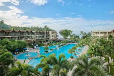 Phuket Marriott Resort & Spa, Merlin Beach - 131