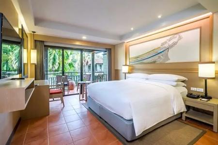 Phuket Marriott Resort & Spa, Merlin Beach - 165