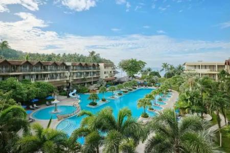 Phuket Marriott Resort & Spa, Merlin Beach - 110