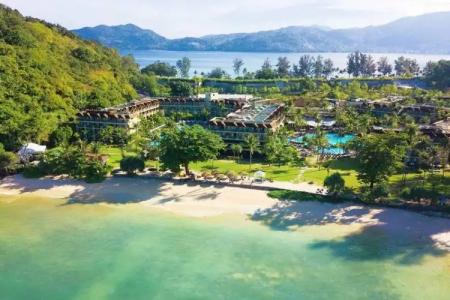 Phuket Marriott Resort & Spa, Merlin Beach - 111