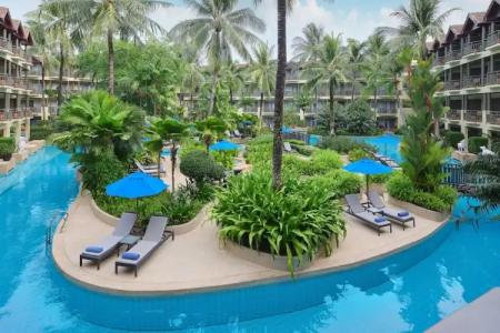 Phuket Marriott Resort & Spa, Merlin Beach - 148