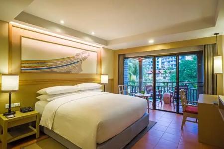 Phuket Marriott Resort & Spa, Merlin Beach - 166