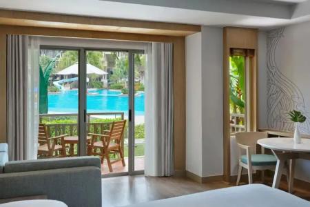 Phuket Marriott Resort & Spa, Merlin Beach - 138